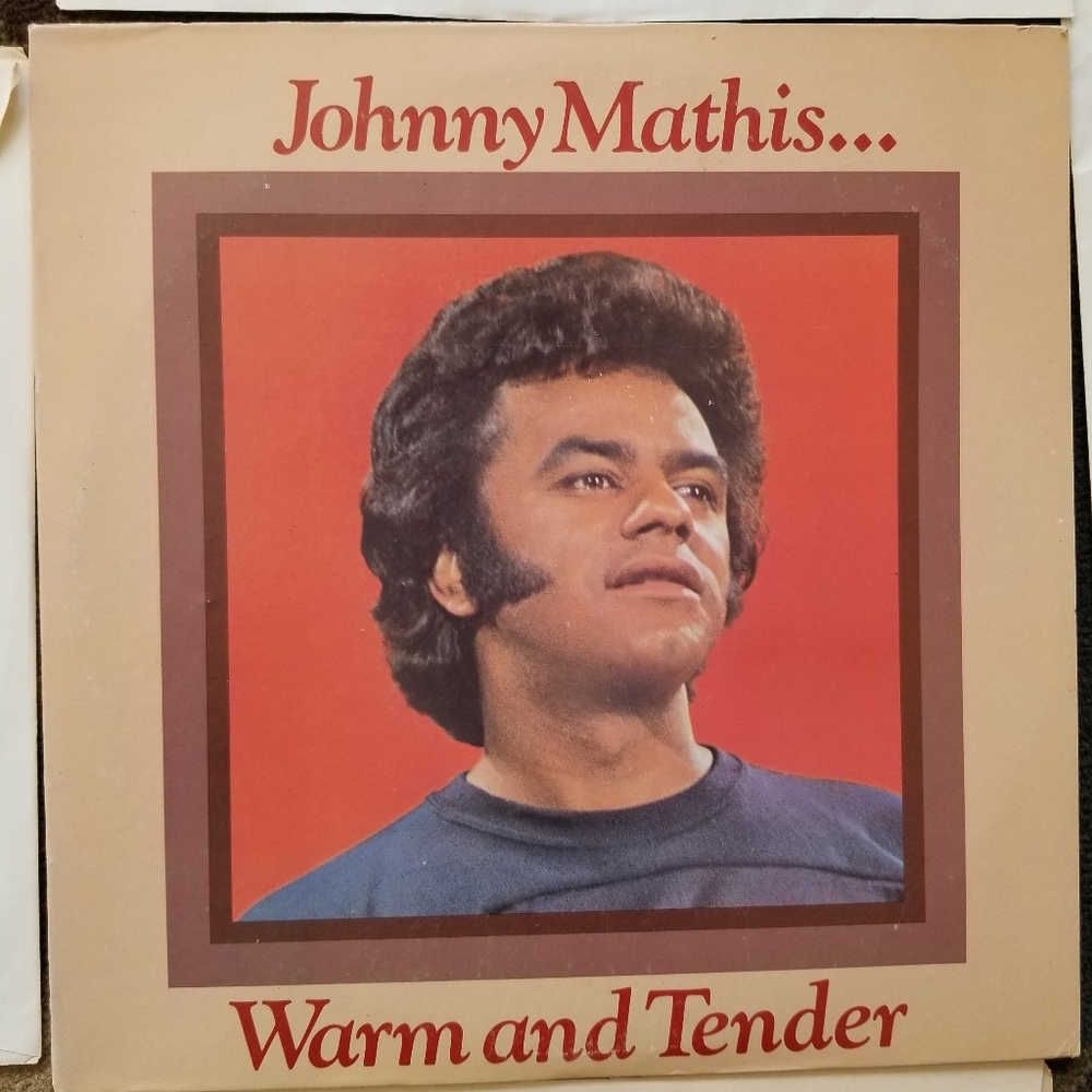✨ JOHNNY Mathis#*🎇 Warm and Tender